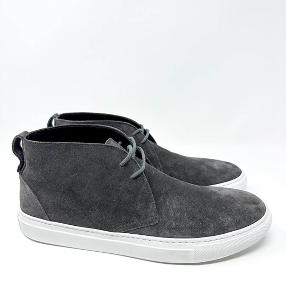 To Boot New York Argento Grey Suede Sneakers
Size 11